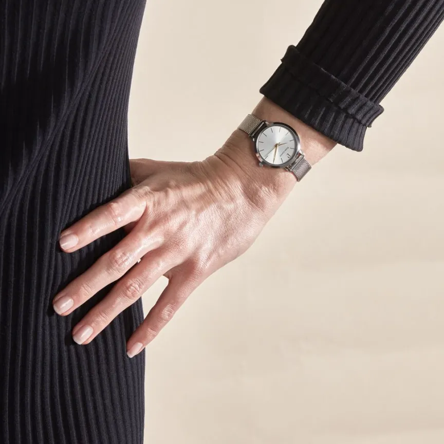 Montre Chouquette Argenté-PIERRE LANNIER Best