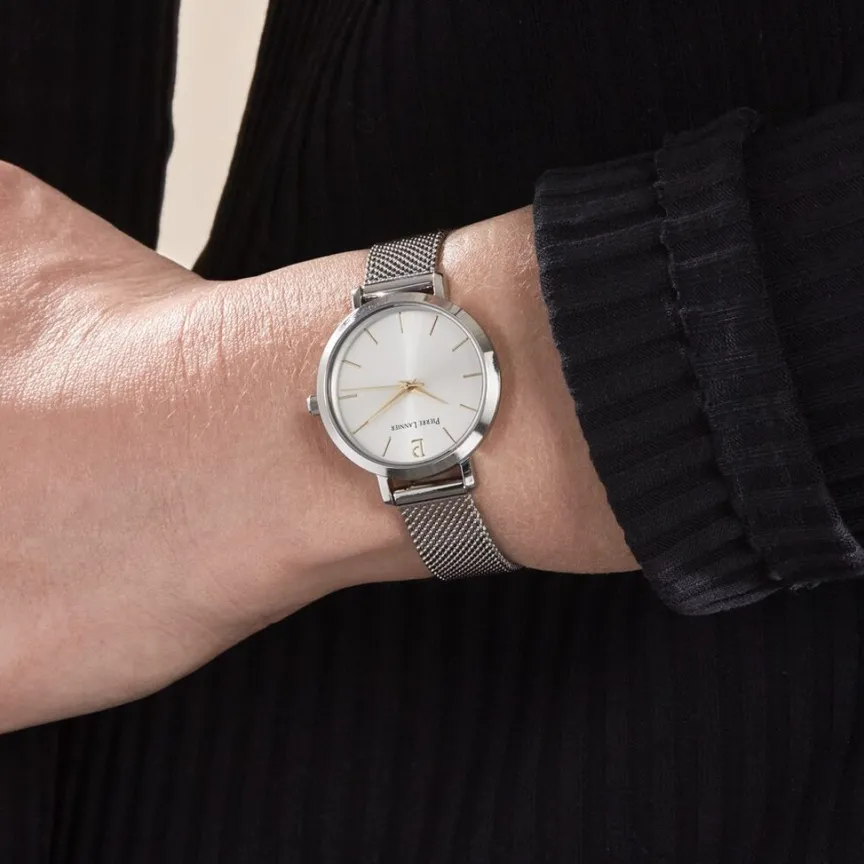 Montre Chouquette Argenté-PIERRE LANNIER Best