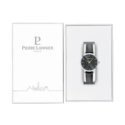PIERRE LANNIER Montre Chouquette Noir