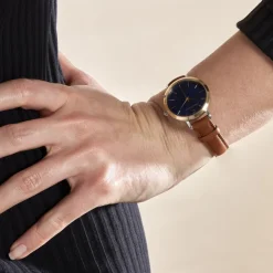 Montre Chouquette Bleu-PIERRE LANNIER Best