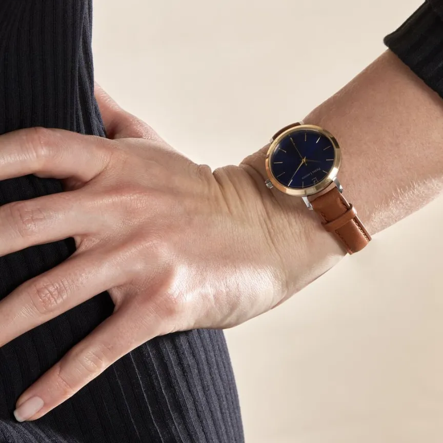 Montre Chouquette Bleu-PIERRE LANNIER Best