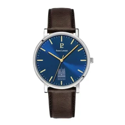 Montre Coeur Battant Bleu-PIERRE LANNIER Online