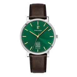 PIERRE LANNIER Montre Coeur Battant Vert