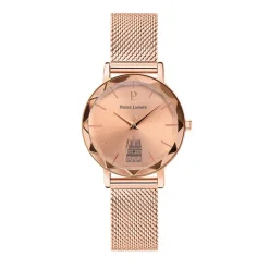 Montre Coeur Battant Rose-PIERRE LANNIER Sale