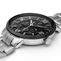 Montre Collection Beaucour Noir-PIERRE LANNIER Discount