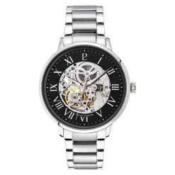 Montre Collection Automatique 42 Noir-PIERRE LANNIER Online