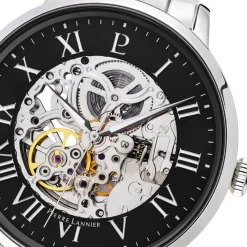 Montre Collection Automatique 42 Noir-PIERRE LANNIER Online