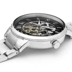 Montre Collection Automatique 42 Noir-PIERRE LANNIER Online