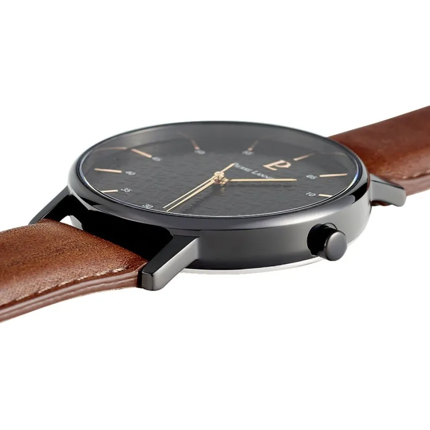 Montre Collection Cityline Noir-PIERRE LANNIER Best