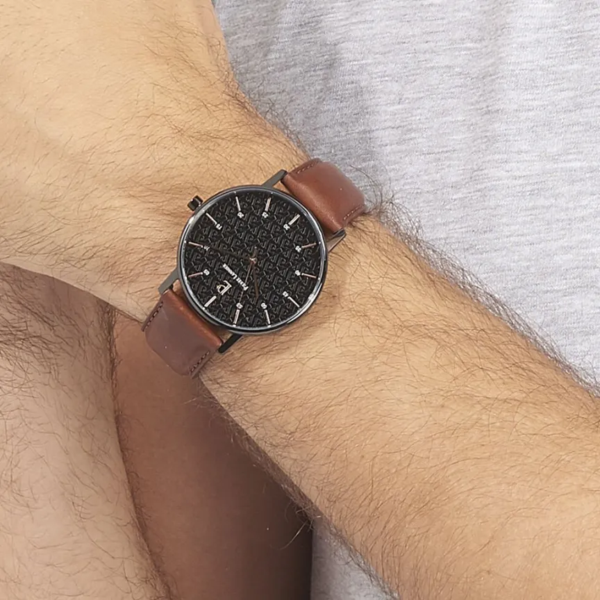 Montre Collection Cityline Noir-PIERRE LANNIER Best