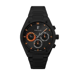 PIERRE LANNIER Montre Copilote Noir