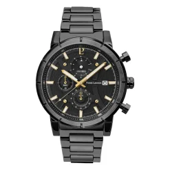 PIERRE LANNIER Montre Criterium Noir