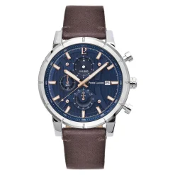 Montre Criterium Bleu-PIERRE LANNIER Sale