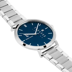 Montre Data Bleu-PIERRE LANNIER Online