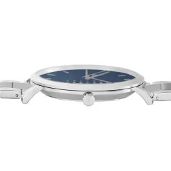 Montre Data Bleu-PIERRE LANNIER Online