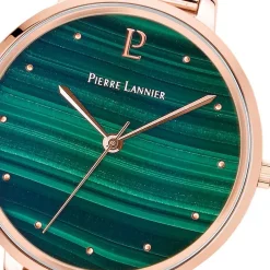 Montre Elara Vert-PIERRE LANNIER Best