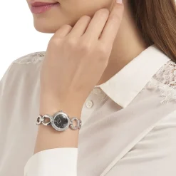 Montre Elegance Seduction Noir-PIERRE LANNIER Discount