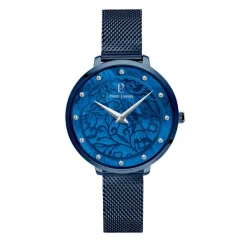 PIERRE LANNIER Montre Eolia Bleu