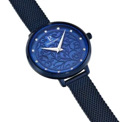PIERRE LANNIER Montre Eolia Bleu