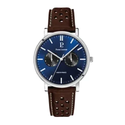 Montre Essential Bleu-PIERRE LANNIER Outlet