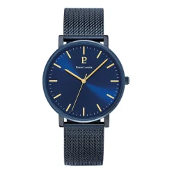 PIERRE LANNIER Montre Essential Bleu