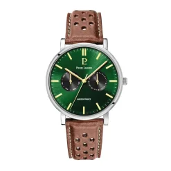 PIERRE LANNIER Montre Essential Vert