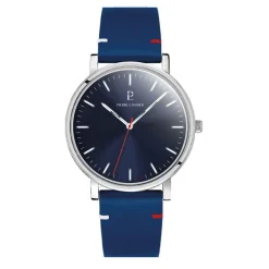 PIERRE LANNIER Montre Essential Bleu