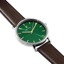 Montre Essential Vert-PIERRE LANNIER New