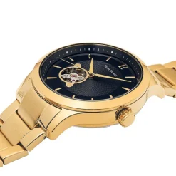 Montre Fleuret Noir-PIERRE LANNIER Hot