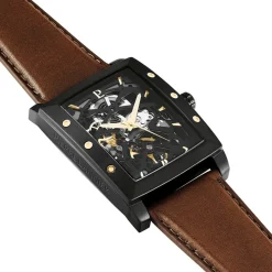 PIERRE LANNIER Montre Hector Noir