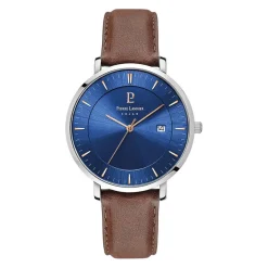 Montre Inti Bleu-PIERRE LANNIER Clearance