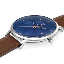 Montre Inti Bleu-PIERRE LANNIER Clearance