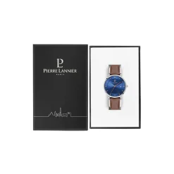 Montre Inti Bleu-PIERRE LANNIER Clearance