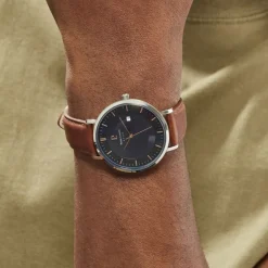 Montre Inti Bleu-PIERRE LANNIER Clearance