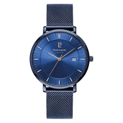 PIERRE LANNIER Montre Inti Bleu