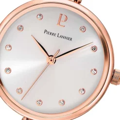 Montre Leia Blanc-PIERRE LANNIER New