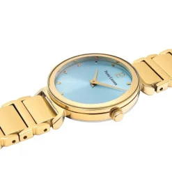 PIERRE LANNIER Montre Ligne Pure Bleu