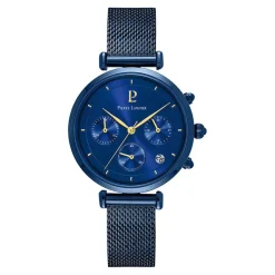 PIERRE LANNIER Montre Lutecia Bleu