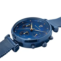 PIERRE LANNIER Montre Lutecia Bleu