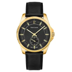 PIERRE LANNIER Montre Metropolitain Noir