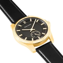 PIERRE LANNIER Montre Metropolitain Noir