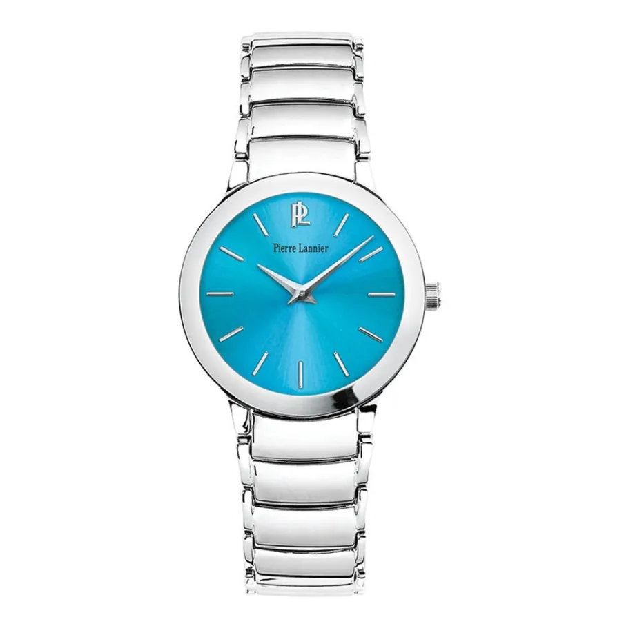 PIERRE LANNIER Montre Noelle Turquoise