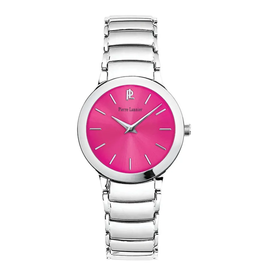 PIERRE LANNIER Montre Noelle Rose