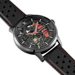 PIERRE LANNIER Montre Paddock Noir