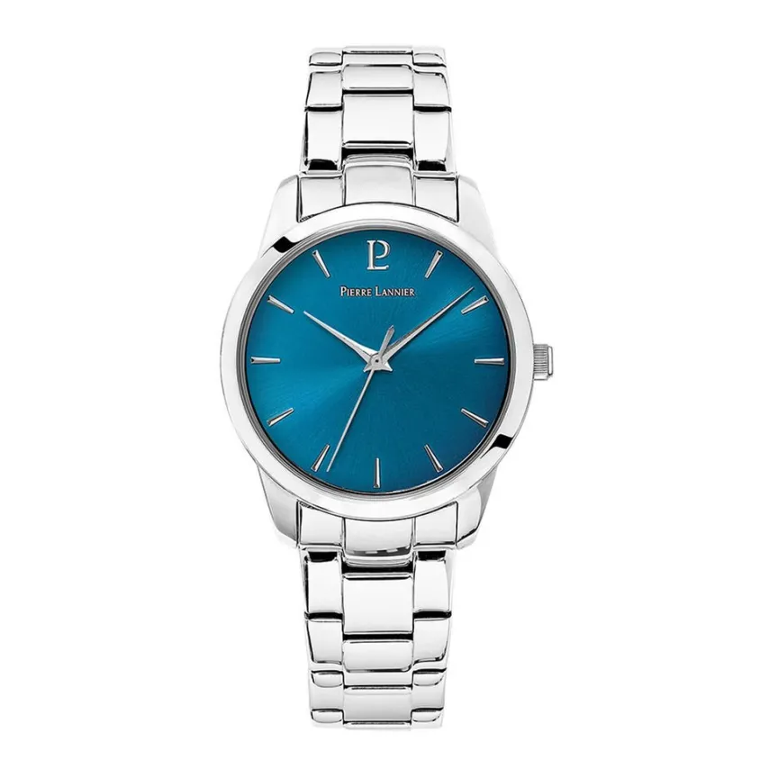 Montre Roxane Bleu-PIERRE LANNIER Clearance