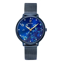 Montre Tallia Bleu-PIERRE LANNIER Clearance