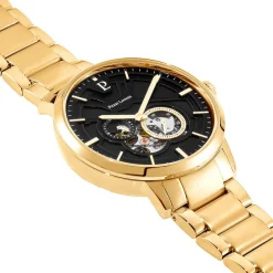 Montre Trio Noir-PIERRE LANNIER Best