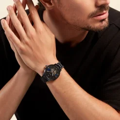 PIERRE LANNIER Montre Trio Bleu