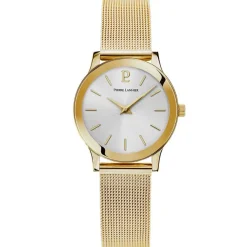 PIERRE LANNIER Montre Week End Ligne Pure Argent