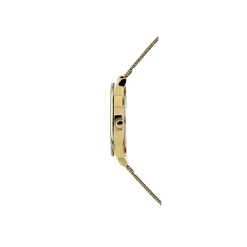 PIERRE LANNIER Montre Week End Ligne Pure Argent